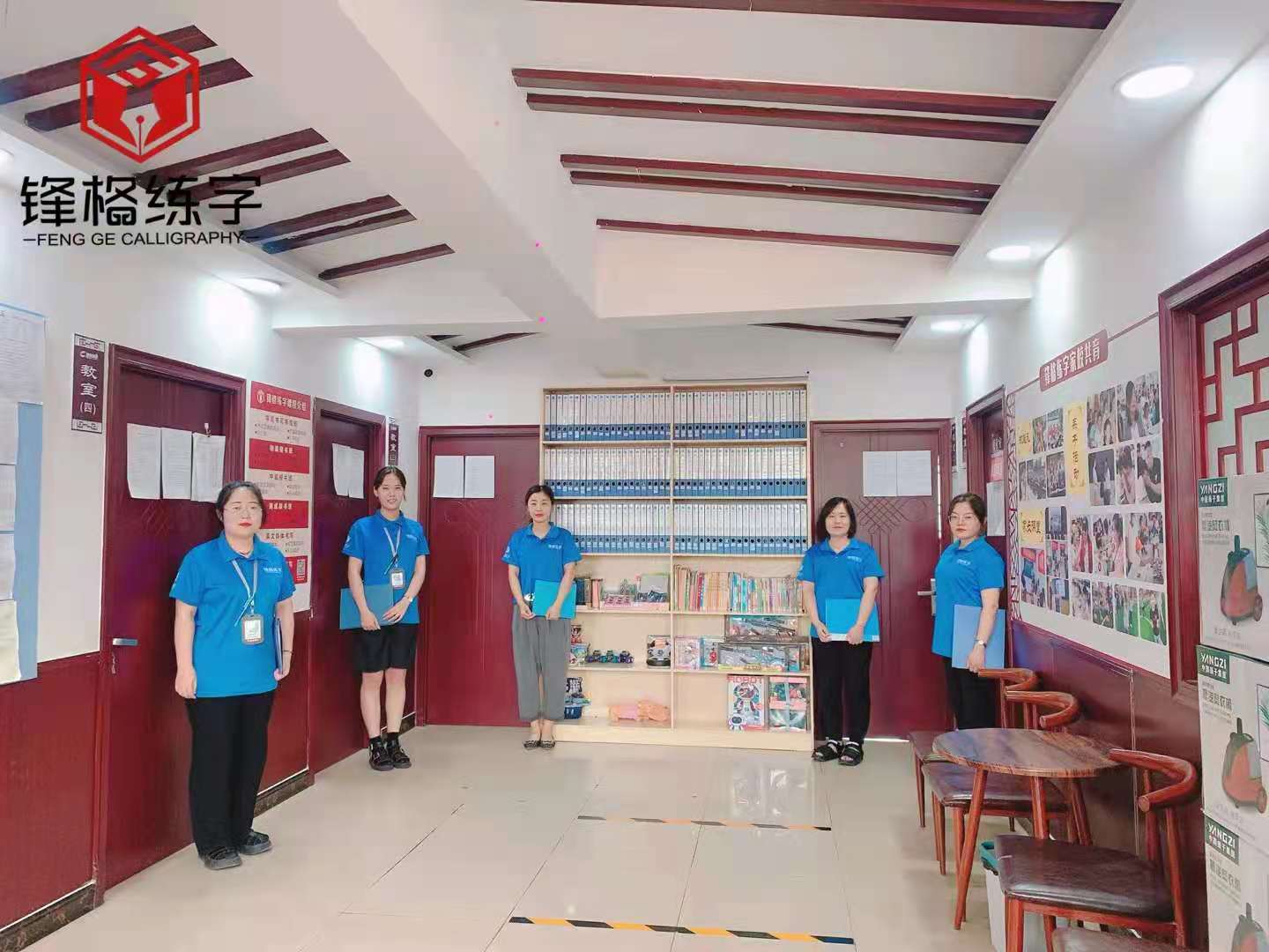 開一家練字品牌加盟店有前景嗎？
