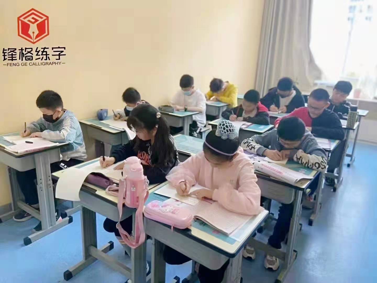 練字培訓(xùn)班加盟?前景好嗎？