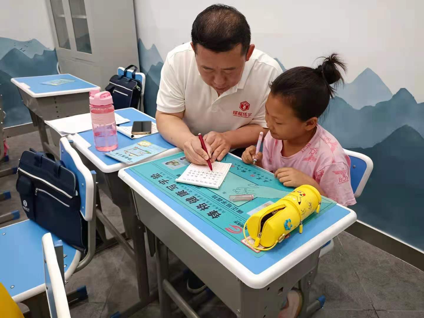 孩子練字有哪些好方法？家長來看看！