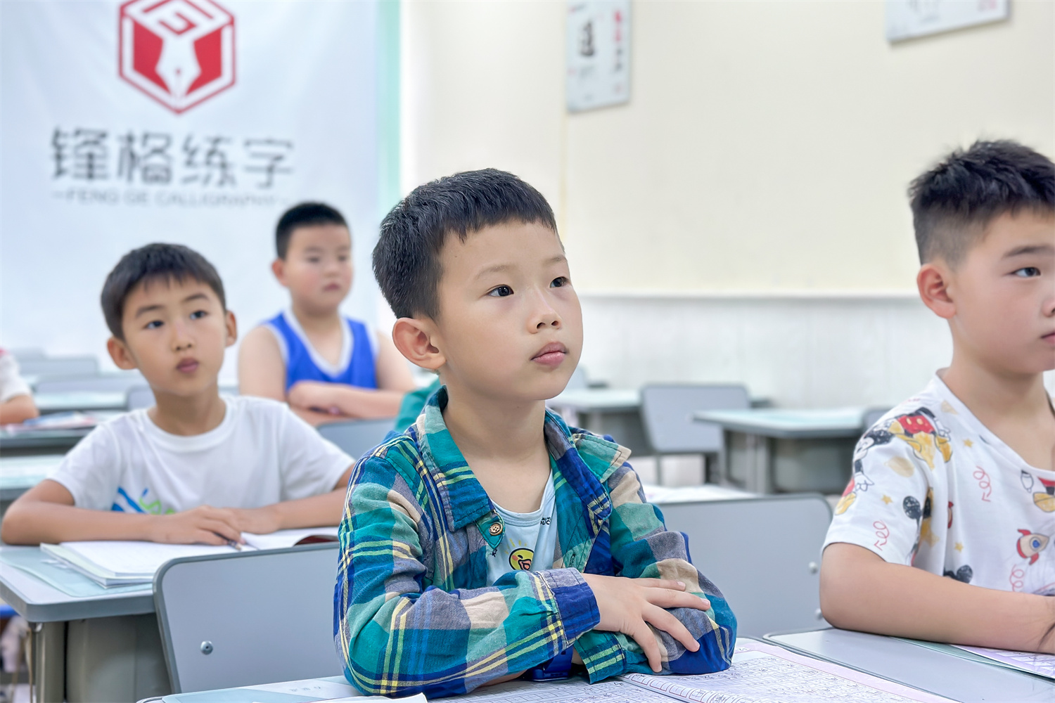 福海路校區(qū)課堂—練字班加盟費(fèi)用需要多少？