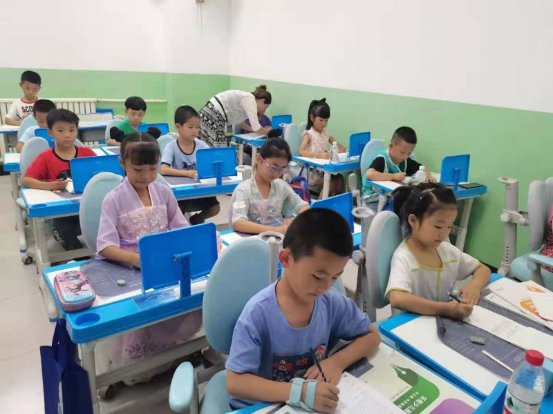 甘肅白銀靖遠校區課堂—做一家書法機構需要多少錢？