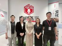 熱烈祝賀鋒格練字江蘇太倉校區成立！